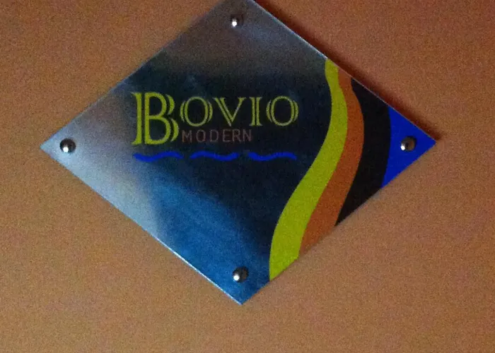 Bovio Modern Suite