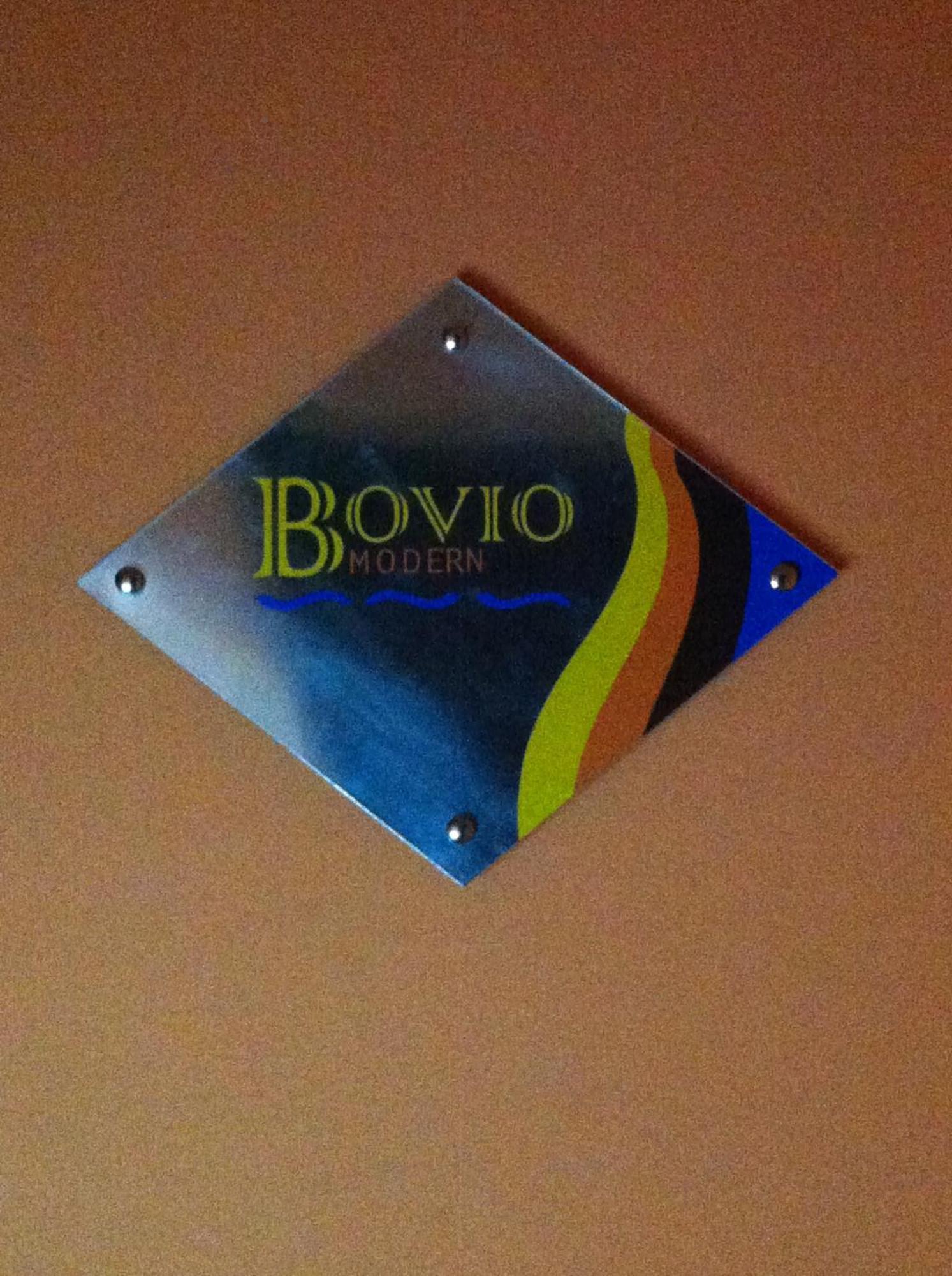 Bovio Modern Napoli