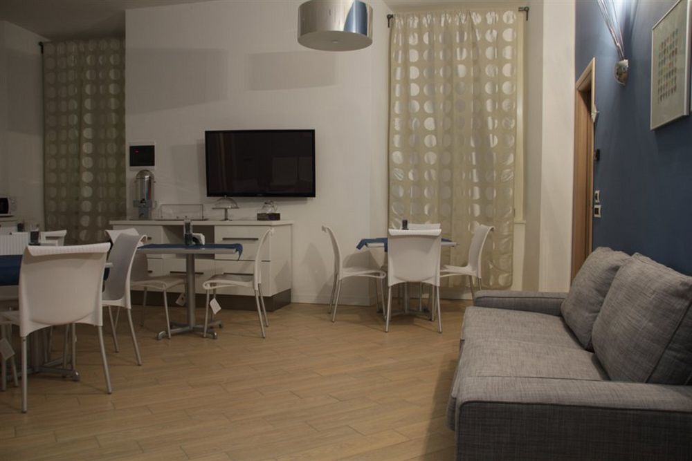 Bed & Breakfast Bovio Modern