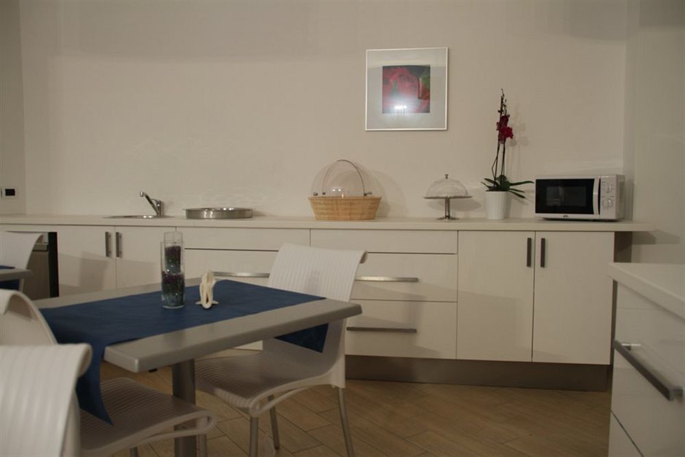 Bed & Breakfast Bovio Modern Napoli