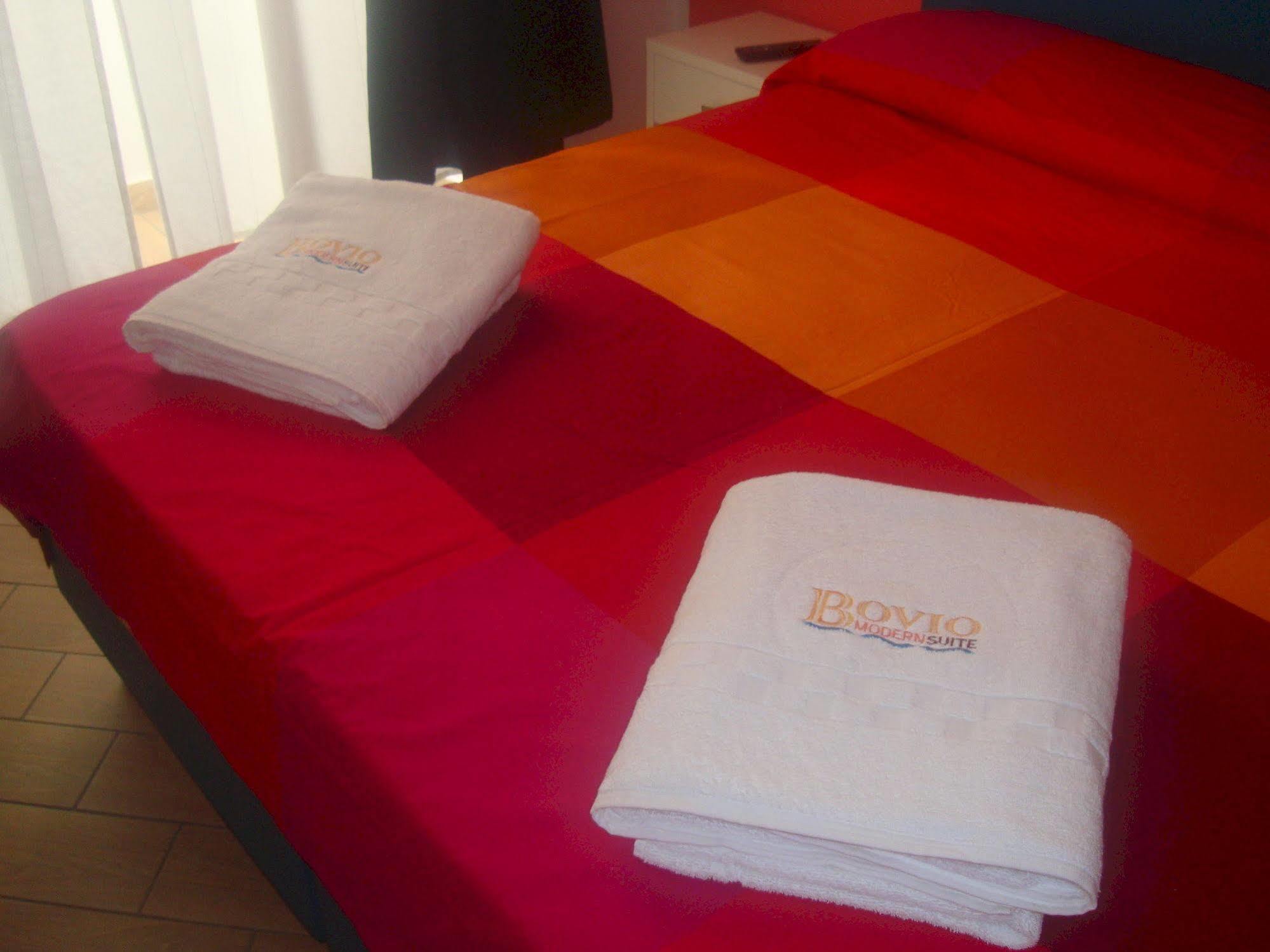 Bovio Modern 3*