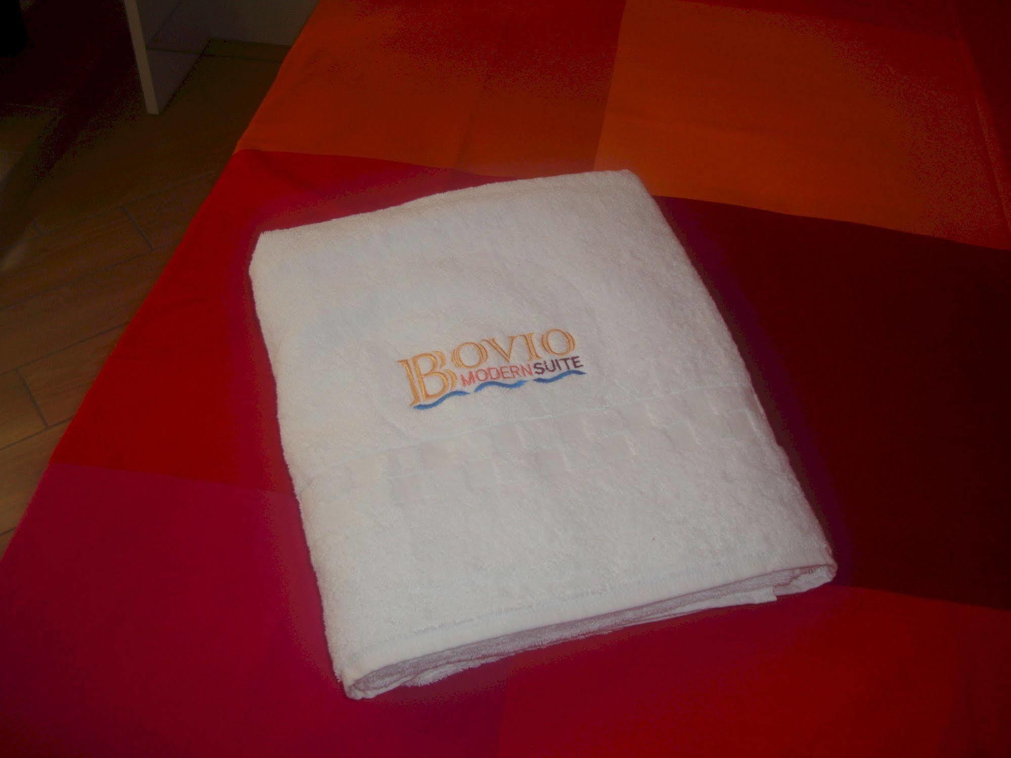 Bed & Breakfast Bovio Modern